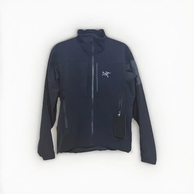 Arc'teryx Gamma MX Softshell Jacket Black Small - Image 1 of 4