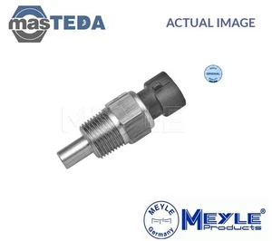 614 821 0004 COOLANT TEMPERATURE SENSOR GAUGE MEYLE FOR LANCIA DELTA   80KW - Picture 1 of 8