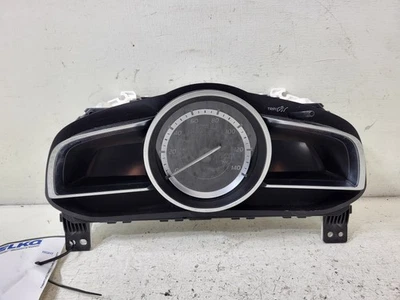 2018 Toyota Yaris iA Speedo Speedometer Cluster 15K Miles OEM LKQ - Image 1 of 4