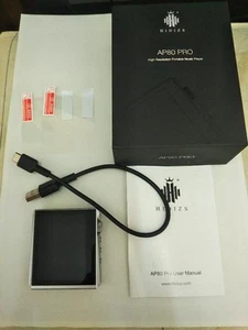 Reproductor de audio digital Hidizs AP80 Pro Hi-Res probado por DAP Japón - Imagen 1 de 8