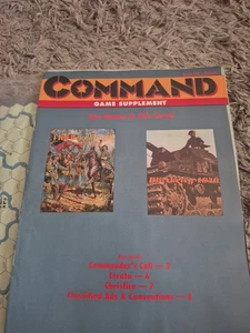 Command Game Supplement Mixed Game Bag. - Picture 1 of 11