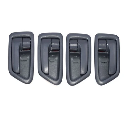 Juego de manijas de puerta gris izquierda y derecha 69206AA010 para Toyota Camry modelos 1997-2001 Foto 1 de 4