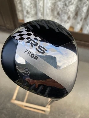 Pro Gear RS 3W Fairway Wood New Unused with Head Cover Golf Club - Image 1 of 4