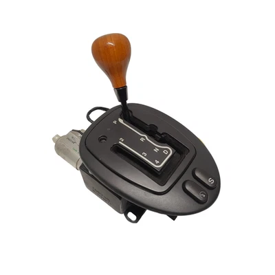 97-02 JAGUAR XK8 AUTOMATIC TRANSMISSION FLOOR SHIFTER GEAR SELECTOR - Image 1 of 4