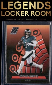 Zenith #20 2022 Jalen Hurts Retail - Imagen 1 de 2