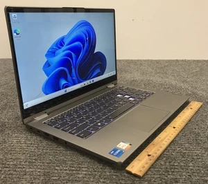 Portátil Lenovo ThinkBook 14s Yoga G3 14" 2 en 1 i5-1336U 16 GB 256 GB NVMe, como está - Imagen 1 de 10