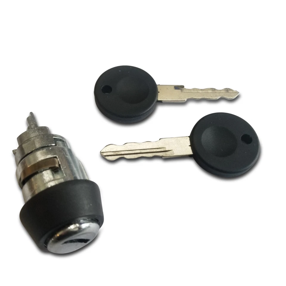 Pour VW Passat 32B Année 1979-1989 Hayon Bouton de Démarrage Antivol Direction_ - Photo 1/1