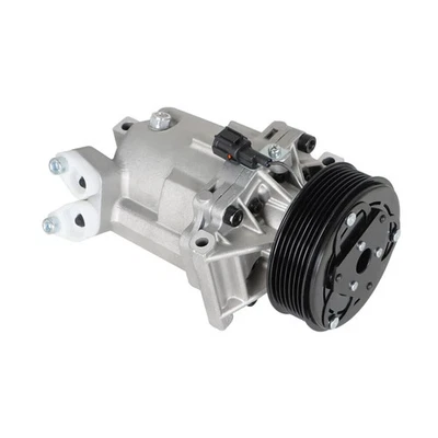 A/C AC Compressor For Nissan Versa 2007-11 2012 For Nissan Tiida 2007-2015 1.8L - Image 1 of 4