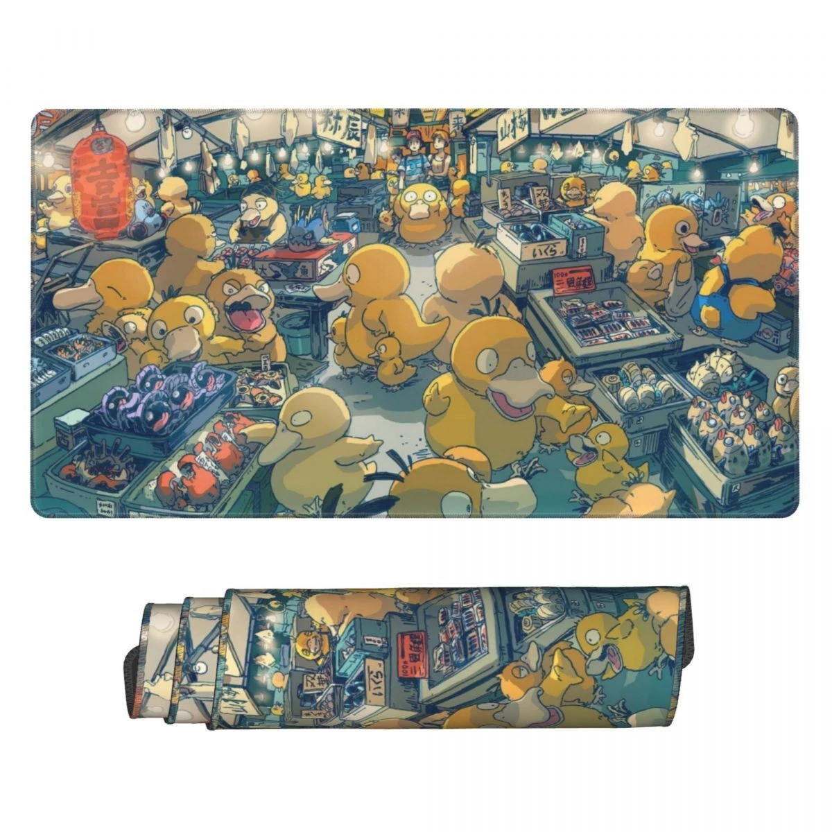 Sorin Markov MTG Spielmatte – 60x35 Cm, Rutschfeste Gummimatte Für TCG & RPG