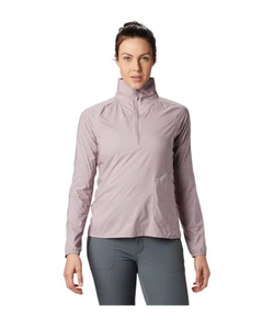Mountain Hardwear Kor Preshell Pullover Lightweight Outdoor Hiking  Women Medium - Picture 1 of 10
