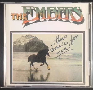 ...This One's for You by The Embers (Soul) CD, Ripete Records) Brand New - Bild 1 von 3