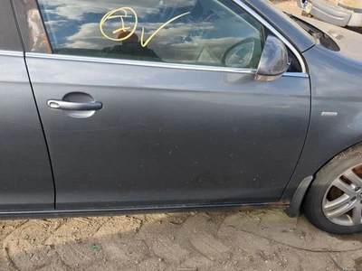 2005-2014 Volkswagen Jetta Passenger Front Door Oem P2YKE Foto 1 de 3