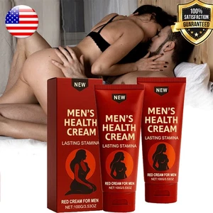 3X PeakForce Men's Health Cream,PeakForce Cream For Ultimate Performance Revival - Picture 1 of 21