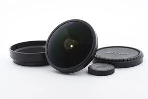 [Almost Unused] Nikon FC-E8 Fisheye Converter 0.21x Ultra Wide angle Lens JAPAN - Picture 1 of 24