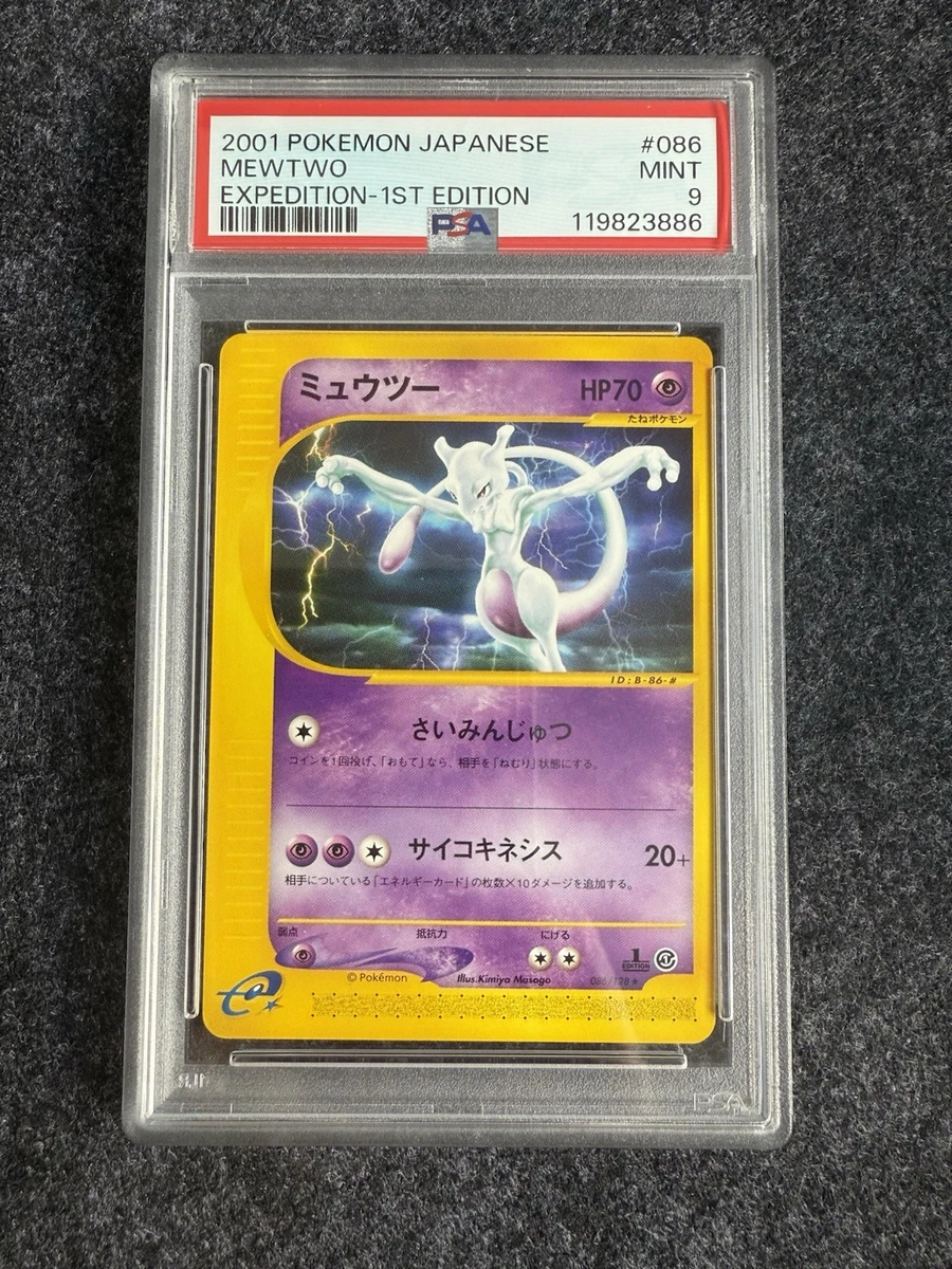 PSA6 バンギラス 2001年 eカードシリーズ Expedition 1st PSA6 バンギラス 2001年 eカードシリーズ Expedition 1st 2001 Pokemon