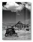 Bodie Car, by Scott Squires, Limited Edition Print