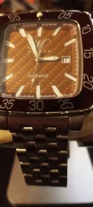 Authentic MAGICO Japan AUTOMATIC WATCH Carbon Fiber Dial. - Picture 1 of 8