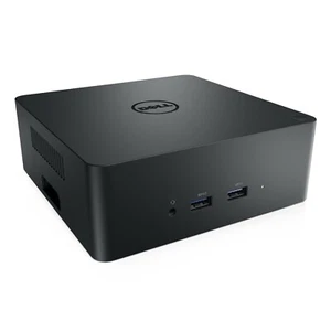 Docking Station Dell TB18DC Thunderbolt Dock mit 240W Netzteil USB-C 4K - Bild 1 von 4
