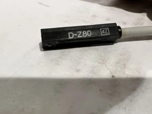 SMC # D-Z80 SENSORE INTERRUTTORE REED - Foto 1 di 5