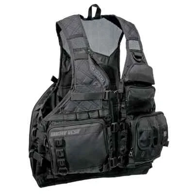 OGIO FLIGHT VEST HYDRATION PACK OFFROAD ENDURO MX CAMELPAK MOTORCYCLE BICYCLE - Image 1 of 4