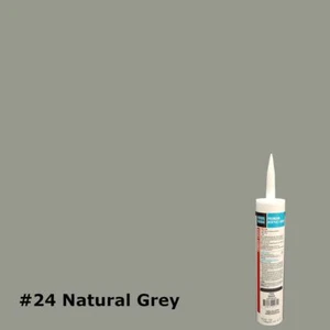 Geschliffene Dichtmasse #24 Natural Grey 10,5oz - Bild 1 von 1