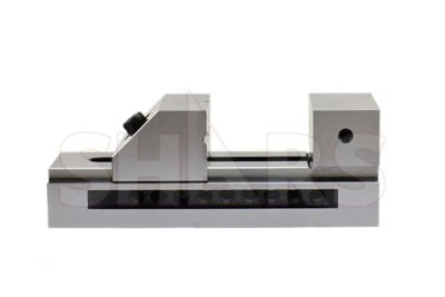 Shars Precision Toolmakers Vise 2-1/2 x 3-3/8" CNC Vise .0002" New #[ - Image 1 of 4