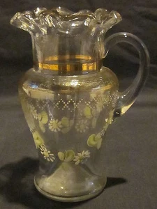 Fenton Art Glass Victorian Child's Lemonade Pitcher - Bild 1 von 2