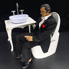 WashBowl &amp; Closestool for 1/6th Scale 12&quot; Action Figure 1:6