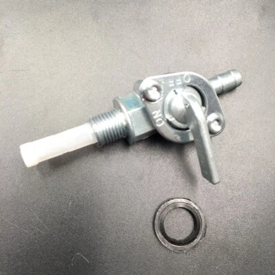 JZsports Gas Frame Tank Valve 10*1mm Petcock (Fit our 2.4L and 3.75L Gas Frame)