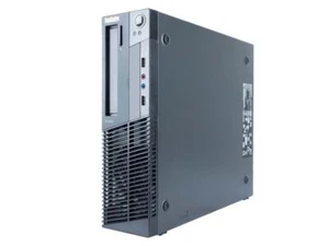 Renewed Lenovo Think Centre M91P Desktop PC I5-2400 8Gb RAM 500GB HDD Windows... - Picture 1 of 2