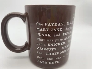Tasse "Geburt einer Schokoriegel" Neuheit lustig Gag Geschenk Büro Geschenk - Bild 1 von 5