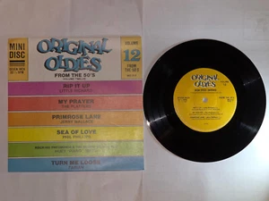 Original Oldies From The 50's Volume 12 Vinyl, 7", 33 ⅓ RPM MD-512 - Picture 1 of 3