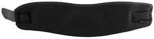 Soft Foam Neck Support Brace Cervical Device Collar Pain Relief Traction Black - Picture 1 of 2