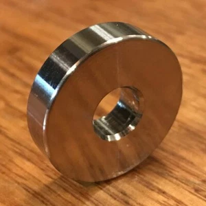 EXTSW 8,33 mm ID x 25,1 mm OD x 6,35 mm Spessore 304 Rondella Inox - Foto 1 di 9
