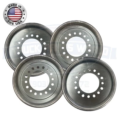 Rueda trasera única Centramatic 300-318 Dodge/Ford 3/4 y 1 tonelada (JUEGO DE 4) Foto 1 de 4