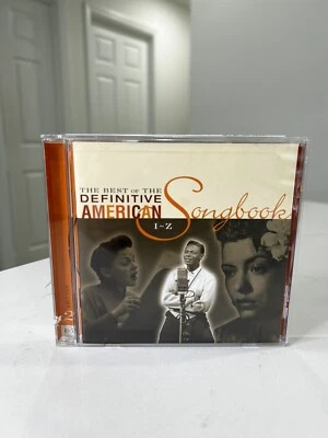 The Best of the Definitive American Songbook I-Z CD Jazz - Image 1 of 4