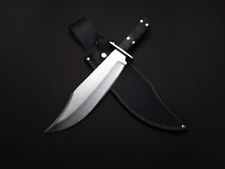 Condor Undertaker Bowie Fixed Blade Knife | Hunting Knives with Sheath