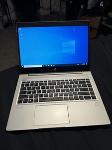 HP ProBook 445 G7 14" FHD Ryzen 5 4500U 2.3GHz 512GB SSD 32GB RAM Windows 10 Pro - Picture 1 of 11