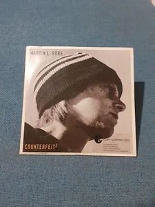 MARTIN L. GORE - COUNTERFEIT 2. CD SINGOLO - Imagen 1 de 2