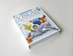 Visual Factfinder Encyclopedia (1996, Hardcover) - Picture 1 of 8