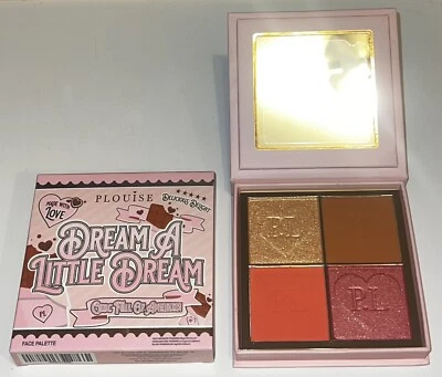 P LOUISE DREAM A LITTLE DREAM FACE PALETTE - Image 1 of 4