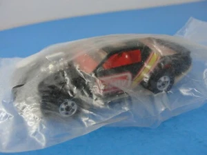 Mattel Hot Wheels 1990 Getty Gas Promo Negro 1974 Blown CAMARO Car Nuevo En Poli - Imagen 1 de 6