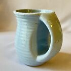 Farmhouse Ribbed Cozy Art Pottery Mug Large Tea Coffee Cup by Legacy & Main
