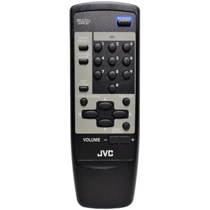 JVC RM-C1711 Pre-Owned TV Monitor Remote Control, RM-C1711-1H Factory Original - Picture 1 of 7