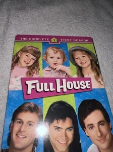 Full House: the Complete First Season (DVD, 1987) - Bild 1 von 9