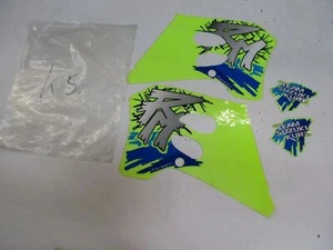 K5 Suzuki RM 125_250 Naklejki Dekoracja Dekor Tecnosel Emblem - Zdjęcie 1 z 2