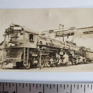 Southern Pacific 4017 Steam Locomotive Train Vintage Engine Photo - Picture 1 of 6
