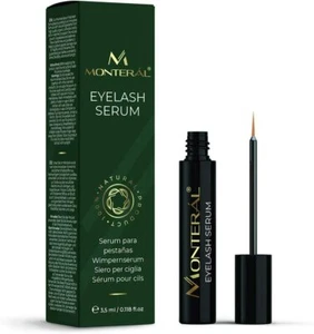 Siero Ciglia Allungante e Sopracciglia 3.5ml - Trattamento Rinforzante - Foto 1 di 4