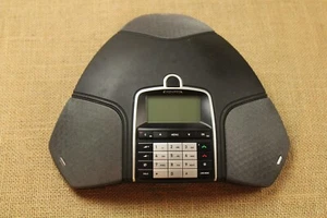 Konftel 300M Konferenztelefon schwarz - Zdjęcie 1 z 3