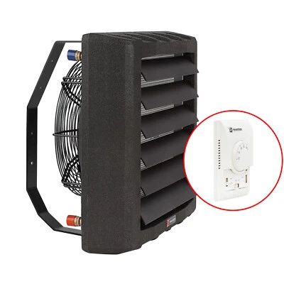 Reventon Lufterhitzer • Luftheizer • Hallenheizer  von 22kW bis 70kW - Bild 1 von 4
